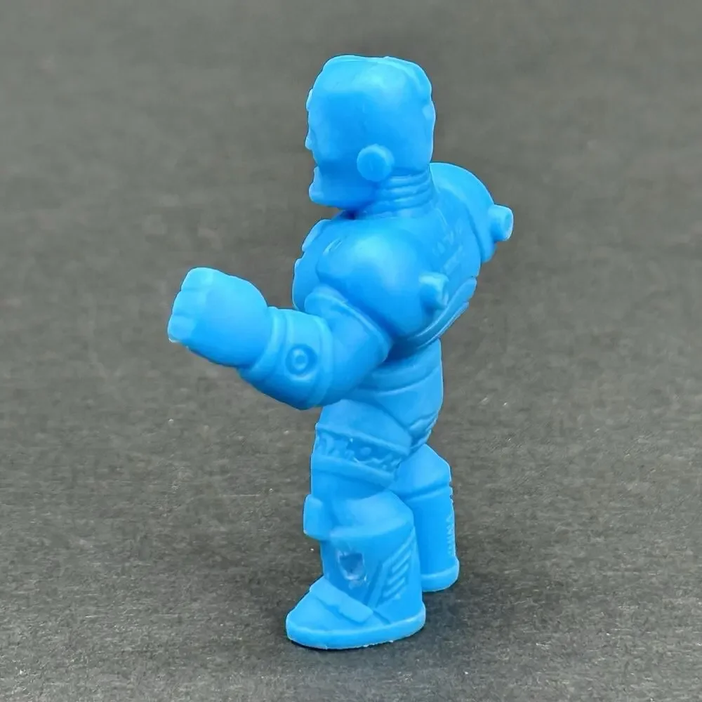 Wendy’s 2023 Blue Cyborg DC Comic Super Heroes Villains Muscle Figure 2”